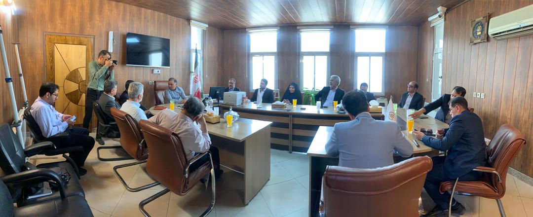 بازدید فرماندار شاهین شهر