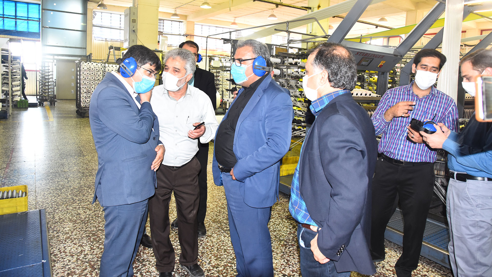 بهره برداری و افتتاحیه