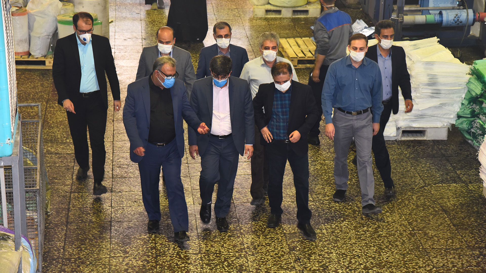 بهره برداری و افتتاحیه