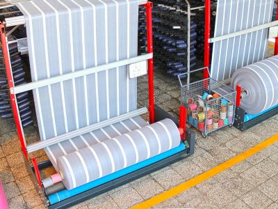 مقاله رل عريض ساختمانی